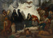 Vorhersage des guten Glücks am Sacro Monte - Gustave Doré — Ansicht des Kunstwerks