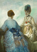La promenade - Gustave Doré — Ansicht des Kunstwerks
