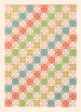 Deckenbild des Sonnofri-Grabs Nr. 97 - Gustave Jaquier — Ansicht des Kunstwerks
