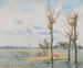 La Loire à Trentemoult - Gustave Loiseau — Ansicht des Kunstwerks