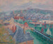 Le port de Fécamp, Normandie - Gustave Loiseau — Ansicht des Kunstwerks