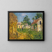Kleine Farm im Calvados - Gustave Loiseau — gerahmtes Bild an der Wand