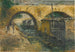 Pont Marie, Paris - Gustave Loiseau — Ansicht des Kunstwerks