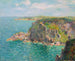 Rocher de la Teignouse, Cap Fréhel - Gustave Loiseau — Ansicht des Kunstwerks