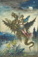 Traum vom Orient - Gustave Moreau — Ansicht des Kunstwerks
