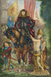 Retre et captives - Gustave Moreau — Ansicht des Kunstwerks