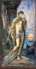 Das Hohelied Salomos - Gustave Moreau — Ansicht des Kunstwerks