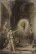 L'Apparition - Gustave Moreau — Ansicht des Kunstwerks