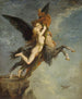 La Chimère - Gustave Moreau — Ansicht des Kunstwerks
