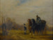 Der Wagen - Gustave Moreau — Ansicht des Kunstwerks