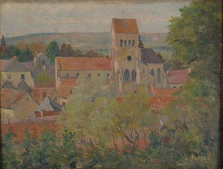 Gustave Pierre - Village.webp