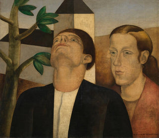 Azur - Gustave Van de Woestijne — Ansicht des Kunstwerks