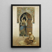 La Danse - Gustavo Simoni — gerahmtes Bild an der Wand