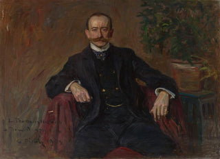Gustaw Pillati - Portrait of ukasz Dobrzaski.webp