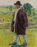 Studie eines Highlanders - Gustav Pillati — Ansicht des Kunstwerks