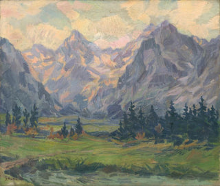 der Tatras - Gustav Mahler — Ansicht des Kunstwerks