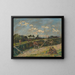 Motiv von Vec - Gustav Mahler — gerahmtes Bild an der Wand