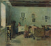 Haus der Pflegeeinrichtung in Pezinok - Gustv Mall — Ansicht des Kunstwerks