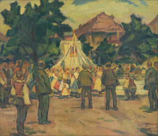Gustv Mall - Prayer Meeting near Pezinok.webp