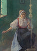 Fileuse - Gustav Mahler — Ansicht des Kunstwerks