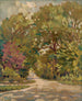 Der Frühling in Petržalka - Gustav Mahler — Ansicht des Kunstwerks