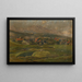 Vaec - Gustav Mahler — gerahmtes Bild an der Wand