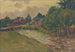 Vue de Vaec depuis le ruisseau de Vaec - Gustav Mahler — Ansicht des Kunstwerks