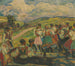 Danse de village - Gustav Mahler — Ansicht des Kunstwerks