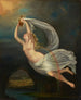 Iris, das die Wasser des Styx-Flusses zum Olymp transportiert - Guy Head — Ansicht des Kunstwerks