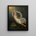 Iris, das die Wasser des Styx-Flusses zum Olymp transportiert - Guy Head — gerahmtes Bild an der Wand