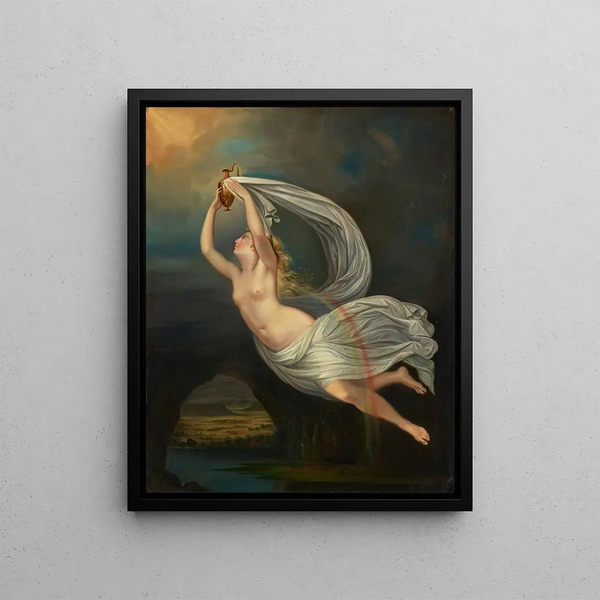 Guy Head - Iris carrying the waters of the River Styx to Olympus.webp