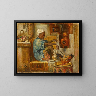 Gyula Tornai - The Merchant.webp