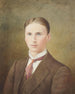 Portrait eines jungen Mannes - H. S.. Woodward — Ansicht des Kunstwerks