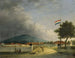 La sucrerie de Kedawong près de Pasuruan, Java - H. Th. Hesselaar — Ansicht des Kunstwerks