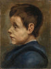 Portrait de Carl le frère de l'artiste - Halfdan Egedius — Ansicht des Kunstwerks