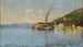 Quai du Ferry de Çengelköy - Halil Pasha — Ansicht des Kunstwerks