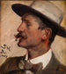 Hans Gyde Petersen - Peder Severin Krøyer — Ansicht des Kunstwerks
