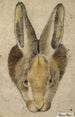 Hase von vorne - Hans Asper — Ansicht des Kunstwerks