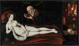 Hans Baldung - Die ltere Tochter Lots.webp