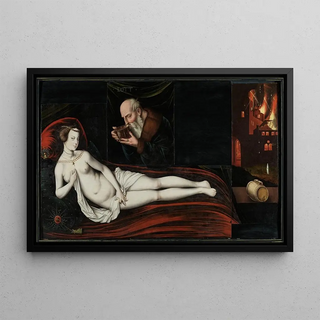 Hans Baldung - Die ltere Tochter Lots.webp