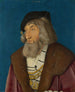 Portrait eines Mannes - Hans Baldung — Ansicht des Kunstwerks