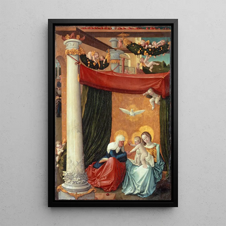 Hans Baldung - Virgin with Child and Saint Anne.webp