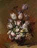 Naturmorte mit Blumen - Hans Bollongier — Ansicht des Kunstwerks