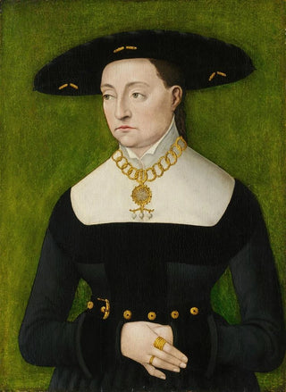 Hans Brosamer - Katharina Merian.webp