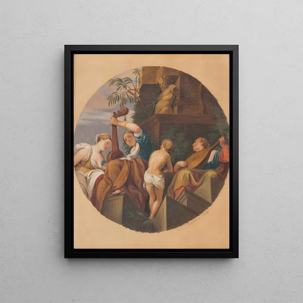 Hans Canon - Allegory of Music.webp