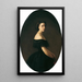 Anna Schwartz Von Morgenstern - Hans Canon — gerahmtes Bild an der Wand