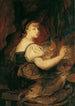 Vendeuse de poissons - Hans Canon — Ansicht des Kunstwerks