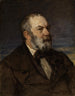 Portrait des Malers Johann Wilhelm Schirmer - Hans Canon — Ansicht des Kunstwerks