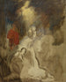 Skizze des Martyrium des heiligen Hippolyt - Hans Canon — Ansicht des Kunstwerks