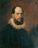 Wilhelm Wartenegg im Kostüm des 17. Jahrhunderts - Hans Canon — Ansicht des Kunstwerks